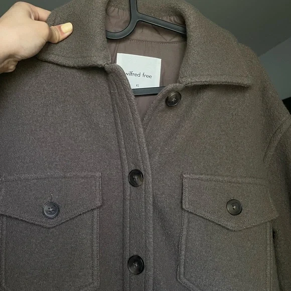 ARITZIA GANNA JACKET - Picture 3 of 4